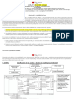 IV MEDIO CONTABILIDAD EIC Guía Nº3 OBJETIVO CONTABILIDAD DE COSTO.