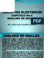 Analisis de Mallas