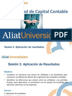 Sesion 03 Contabilidad Del Capital Contable