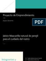 Proyecto de Ciencia