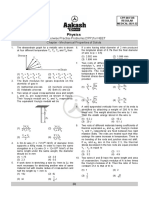 RM-1 CPP 08 Physics Chemistry Botany Zoology 2021