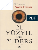 21 Yuzyil Icin 21 Ders