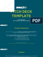 EFF2022 - Pitch Deck Template
