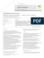 Geometallurgy of Uranium Deposits