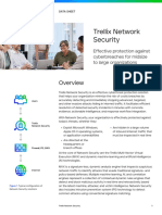 Trellix Network Security Data Sheet