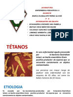 3.4.3 Tetanos