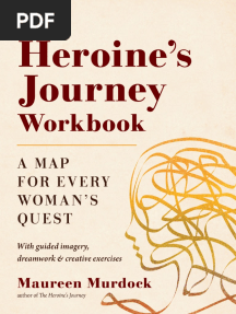 The Heroine's Journey Workbook - PB