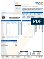 Factura de Energía: Información Del Cliente