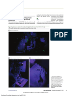 Felfeli - Assessment of Simulated Respiratory Droplet Spread During An Ophthalmologic Slitlamp Examination