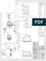 Diagrama PID - Sistema de Generación de Vapor