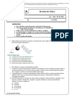 20A117 - FISICA APLICADA A ELETRICIDADE - Avaliação Final - Nota 10