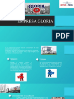 Empresa Gloria 1