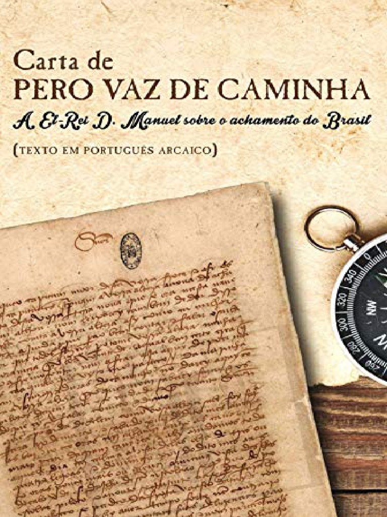 Resumo Carta Pero Vaz Caminha 38cf | PDF