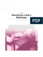 Mordomia Cristã e Fidelidade