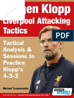 Juergen-Klopp Liverpool-Attacking-Tactics Preview Webshop