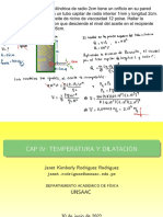 Iv - Temperatura y Dilatación-Clase 1 - 01-07-2022