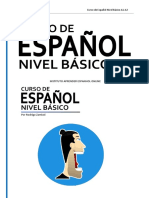 Livro Intensivo de Espanhol Todos Os Direitos Reservados