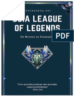 Ilide - Info Guia League of Legends Do Bronze A o Diamante PR