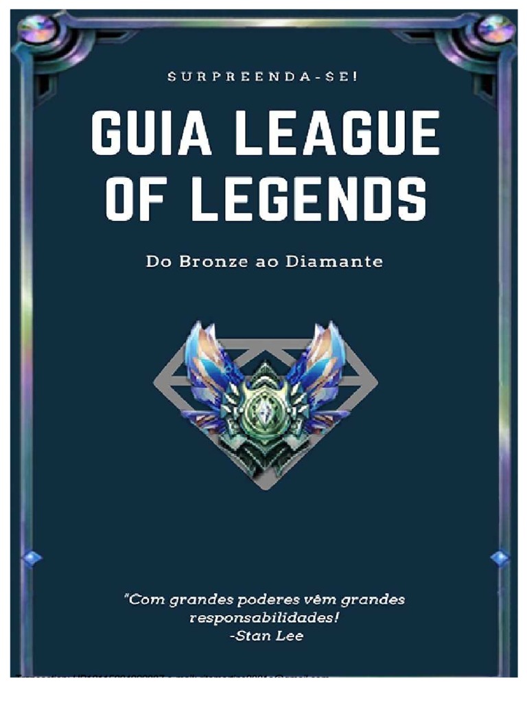 League of Legends: jogador brasileiro banido por ser tóxico