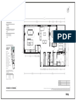 Penthouse Plan: 2 Chambres