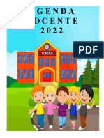 AGENDA DOCENTE 2022 Digital