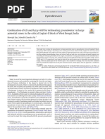 Das & Chandra. (2019) - Combination of GIS and fuzzy-AHP For Delineating Groundwater Recharge