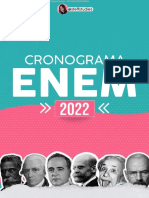 Cronograma 2022 ENEM - Steffstudies (Versão Leve)