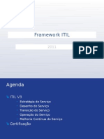 ITIL V3 Overview