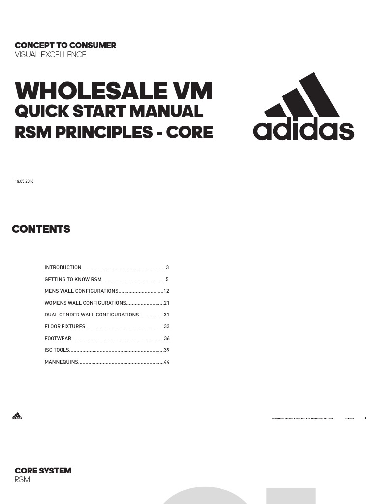 Wholesale VM RSM Quick Start Guide | PDF | Brand | Marketing