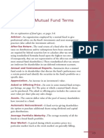 Glossary of Mutual Fund Terms
