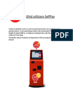 Ghid Utilizare Selfpay