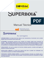 Manual Superboia