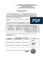 Acta evaluación Carlines Garcia