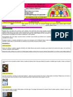 Semana Recreativa 26-1 Julio 2022