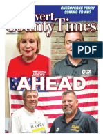 Calvert Calvert: County Times County Times