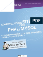 Concevez Votre Site Web Avec PHP Et MySQL