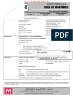 K-Cc2-170-Hse-Msds-001 - R0 Ea