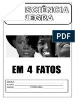 Consciencia Negra em Quatro Fatos - Alfabetiza o