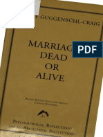 Guggenbühl-Craig2001 - Marriage Dead or Alive