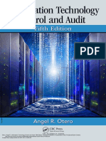 Information Technology Control and Audit, Fifth Edition 2018