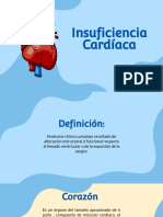 Insuficiencia cardíaca: causas, síntomas y tratamiento