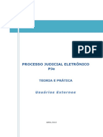 Processo Judicial Eletrônico: Teoria e Prática no TJES