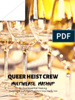Queer Heist Crew: Multiverse Mashup