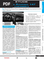 RTA Alfa Romeo 156 2005 | PDF | Machines rotatives | Moteur