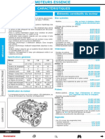 Caractéristiques: Généralités Éléments Constitutifs Du Moteur