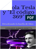 Nikola Tesla Codigo 369