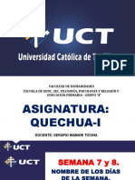 Diapositivas de Quechua-I-Sección A-10-10-2021.