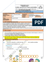 Estudios Sociales Quimestre 1