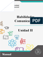 Unidad II - Manual de Trabajo - HC