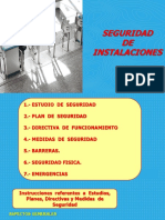 Proteccion de Instalaciones 2.0